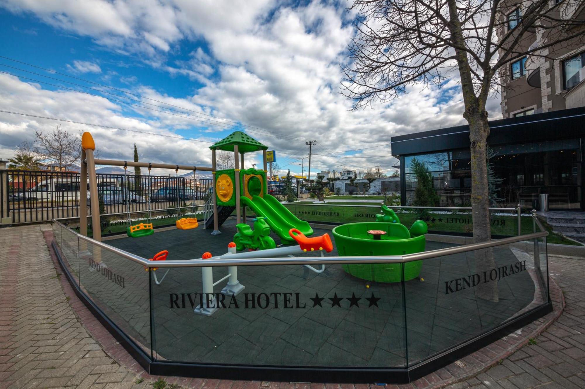 Hotel Riviera Kamez Exterior foto