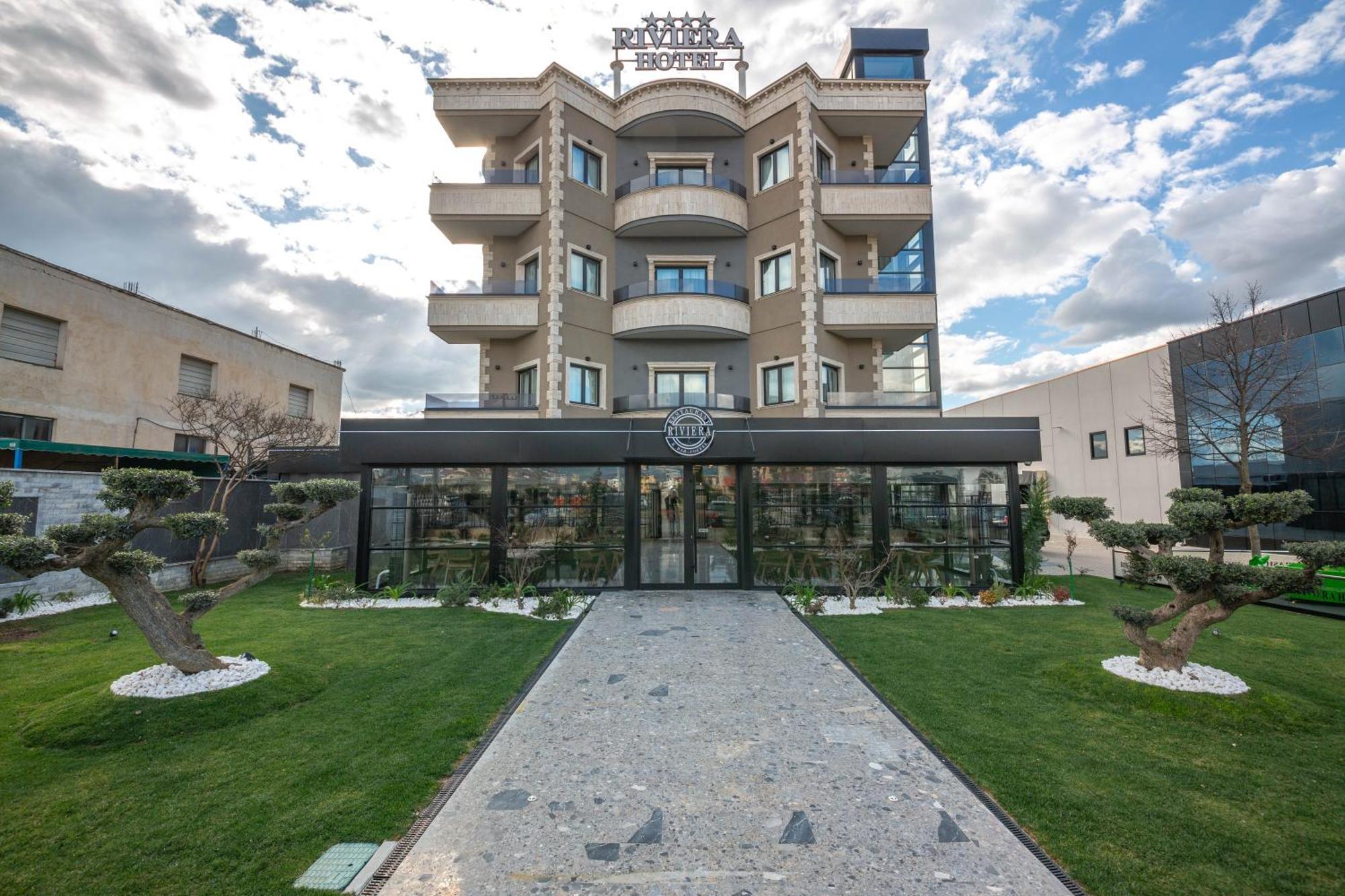 Hotel Riviera Kamez Exterior foto
