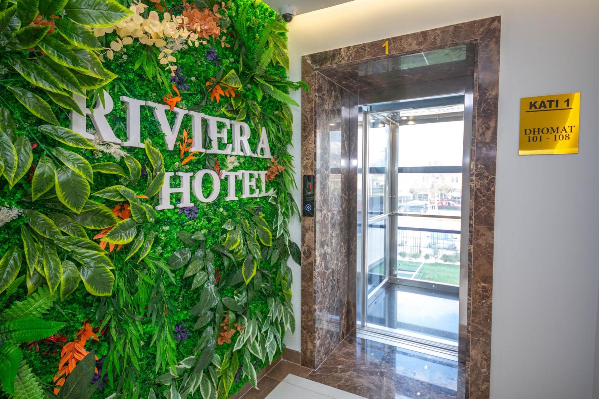 Hotel Riviera Kamez Exterior foto