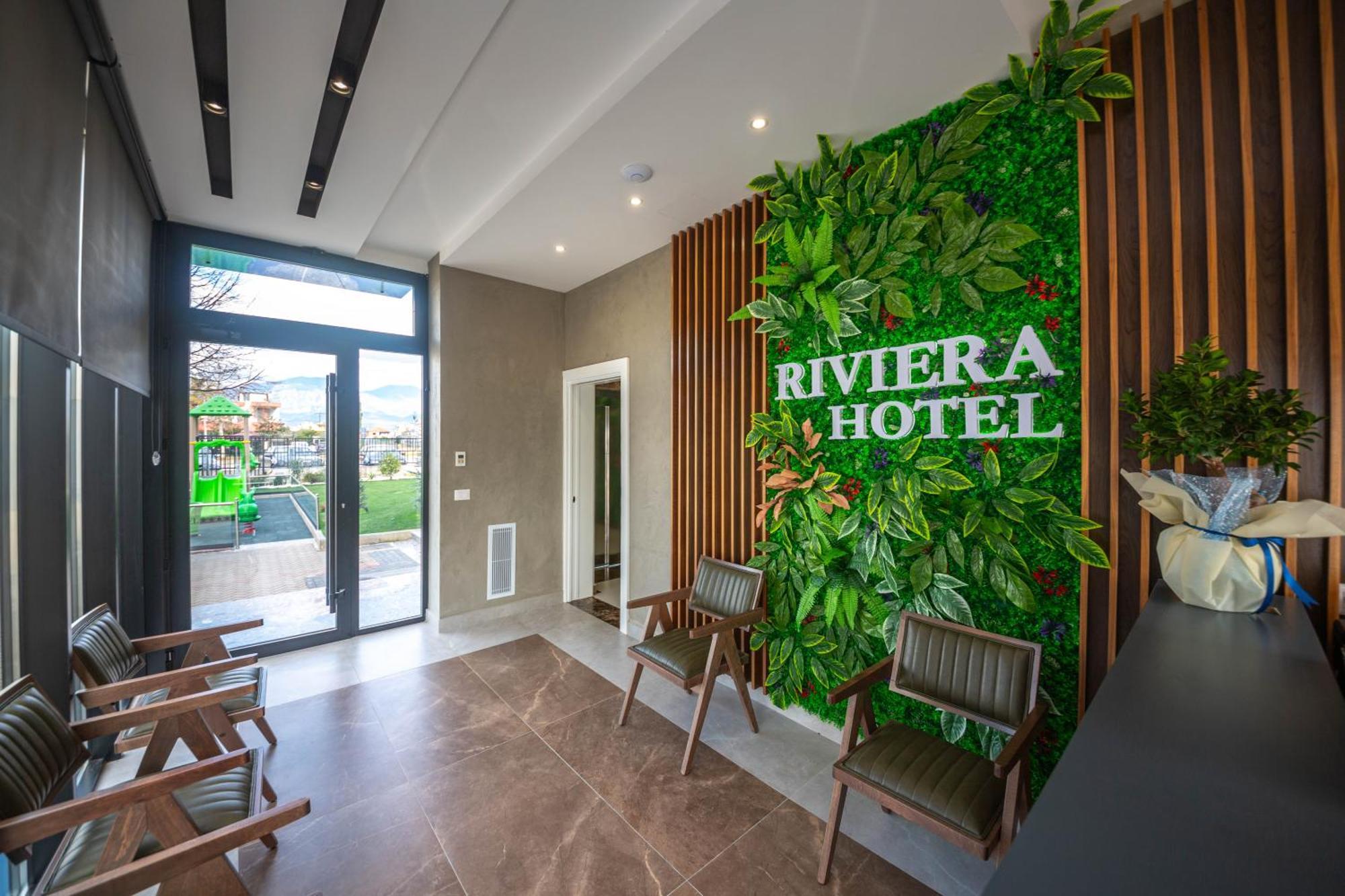 Hotel Riviera Kamez Exterior foto