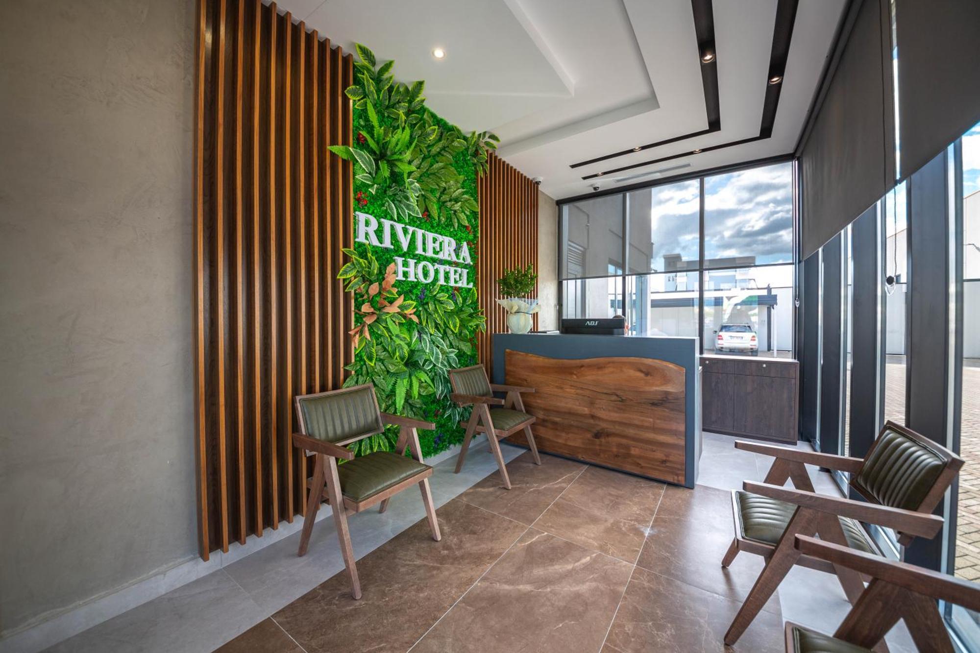 Hotel Riviera Kamez Exterior foto